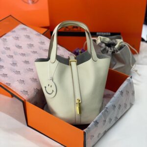 Hermes Bag Picotin Lock 18 Taurillon Clemence