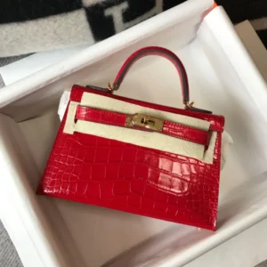 Hermès Mini Kelly Bag