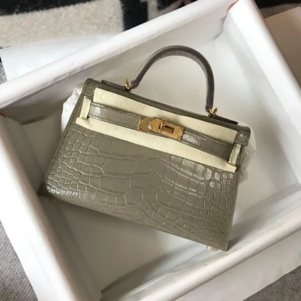 Hermès Mini Kelly Bag