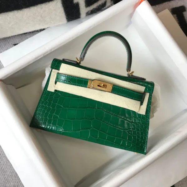 Hermès Mini Kelly Bag