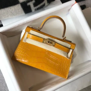 Hermès Mini Kelly Bag