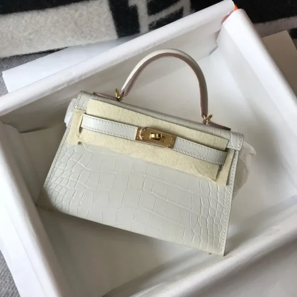 Hermès Mini Kelly Bag