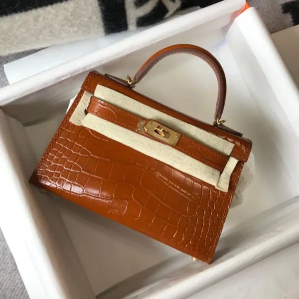 Hermès Mini Kelly Bag