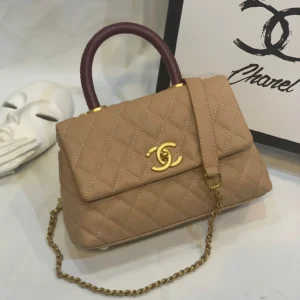 Chanel Coco Handle Bag