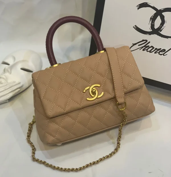 Chanel Coco Handle Bag