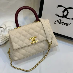 Chanel Coco Handle Bag