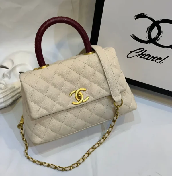 Chanel Coco Handle Bag