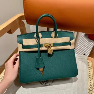 The Hermès Birkin 30 Bag