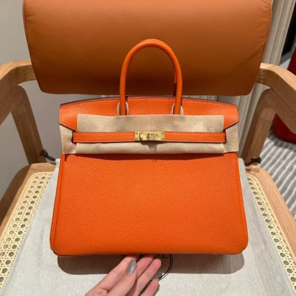 The Hermès Birkin 30 Bag