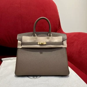 The Hermès Birkin 30 Bag