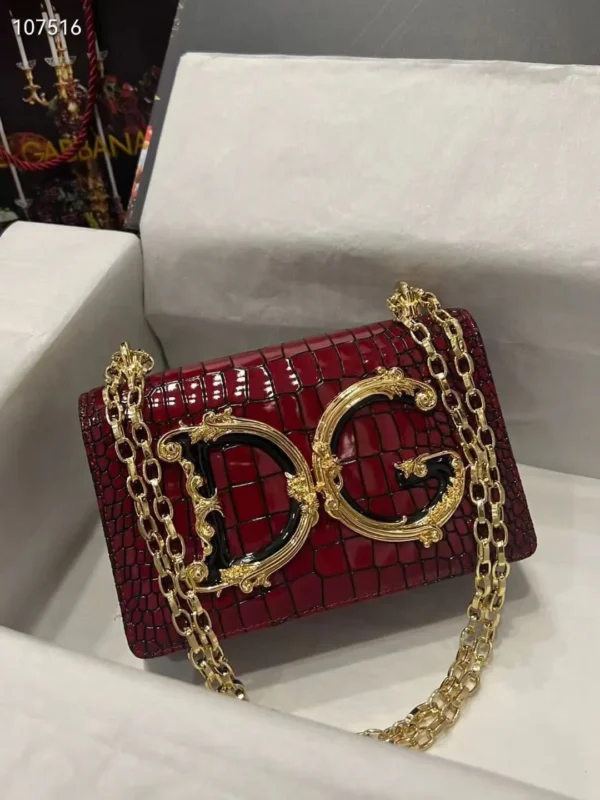 Dolce & Gabbana DG Girls Bag