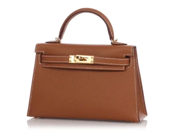 Hermès Mini Kelly II 20 Bag